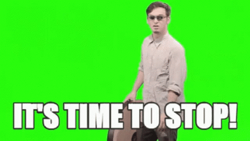 Filthyfrank Clock GIF