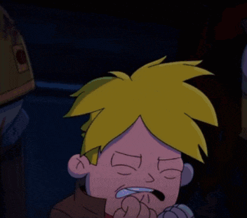 Final Space Gary Goodspeed GIF