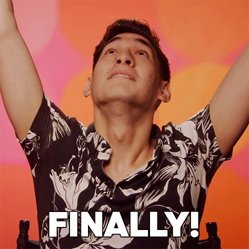 Finally Anetra GIF. This 498 x 498 animated GIF is part of our finally collection. Created by RuPaulsDragRace. View the original animation, share it, or…