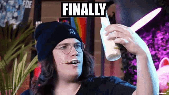 Finally Cum GIF