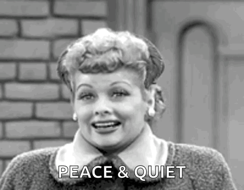 Finally Lucy GIF