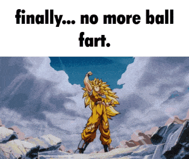 Finally No GIF