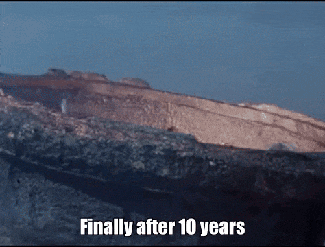 Finally Rita GIF