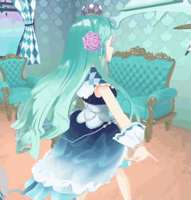 Finana Finana Ryugu GIF