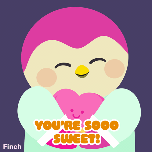Finch Finch Care GIF