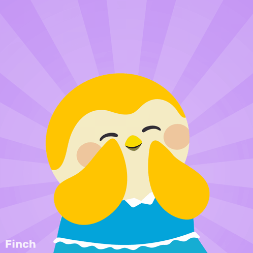 Finch Finch Care GIF