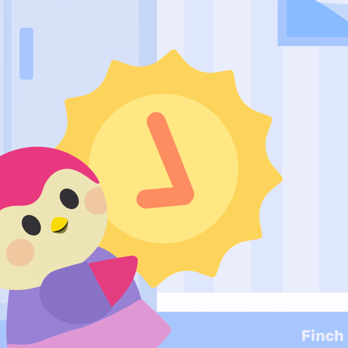 Finch Finch Care GIF