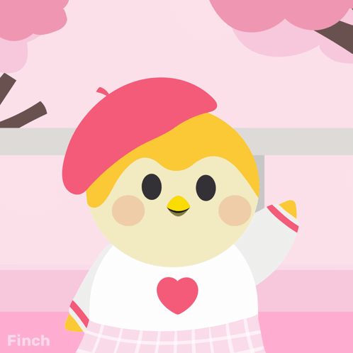 Finch Finch Care GIF