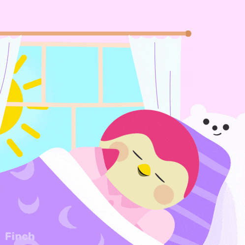 Finch Finch Care GIF