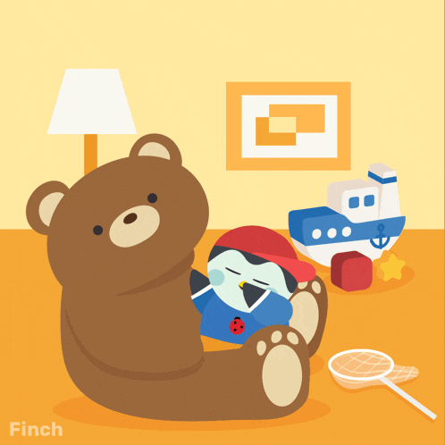 Finch Finch Care GIF
