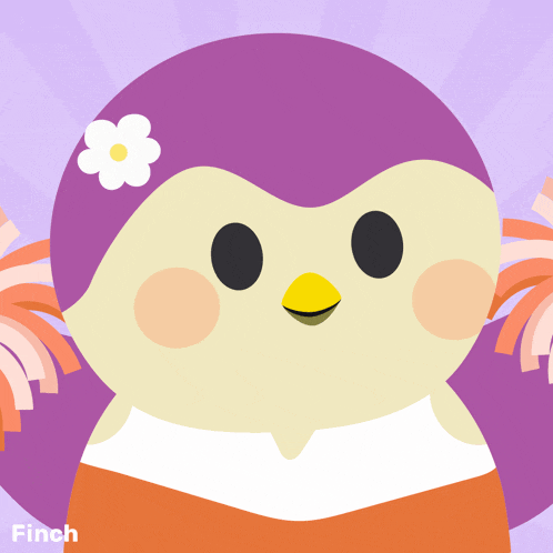 Finch Finch Care GIF