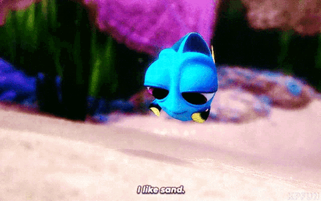 Finding Dory Dory GIF