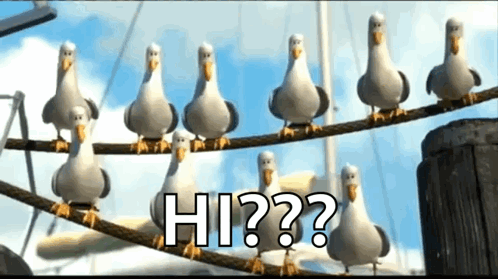 Finding Nemo Escape GIF. This 498 x 279 animated GIF is part of our mine mine mine collection. Related themes include escape, ninja. Created by munchkynne…