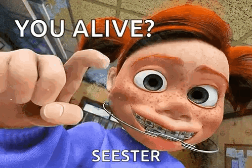 Findingnemo Glass GIF. This 498 x 332 animated GIF is part of our hello is there anybody out there collection. Related themes include hello, poke. Created…