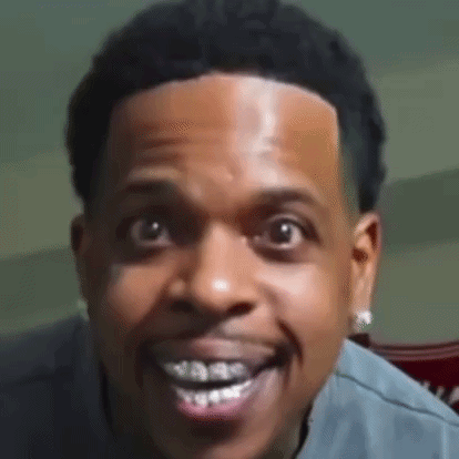 Finesse2tymes Finesse2x GIF. This 414 x 414 animated GIF is part of our guy shaking head collection. Related themes include shaking head, tiktok. Created by…