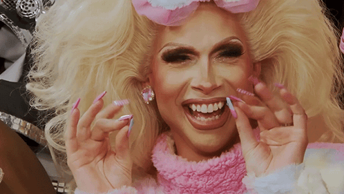 Finger Clapping Darlene Mitchell GIF