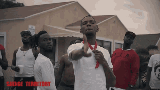 Finger Gun Bang GIF