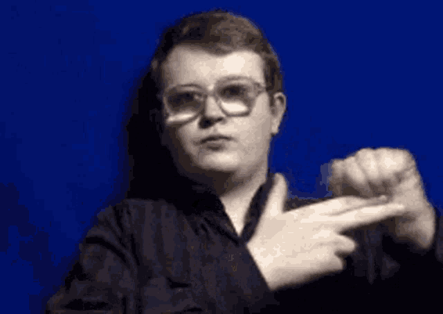Finger Gun Middle Finger GIF