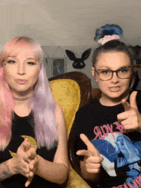 Finger Guns Fingers GIF