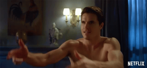 Finger Guns Max GIF