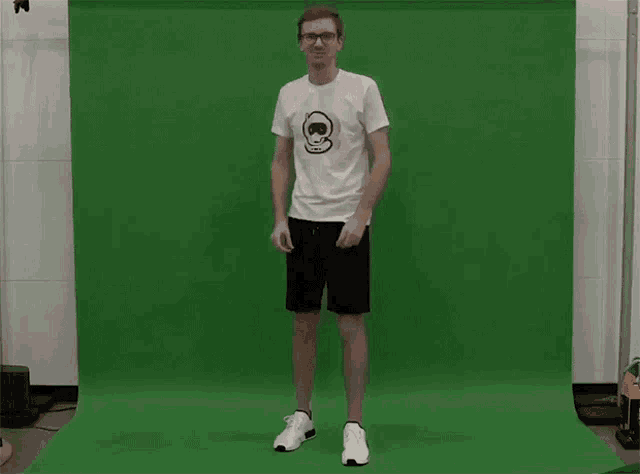 Finger Guns Point GIF