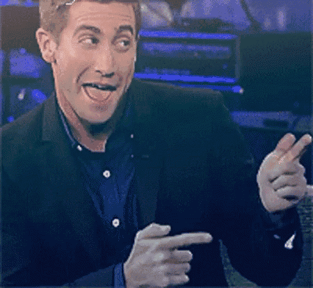 Finger Guns GIF