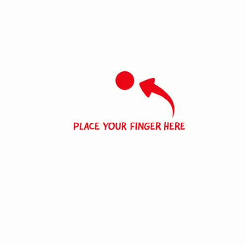 Finger Put GIF