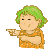Fingergun Fingerguns Sticker