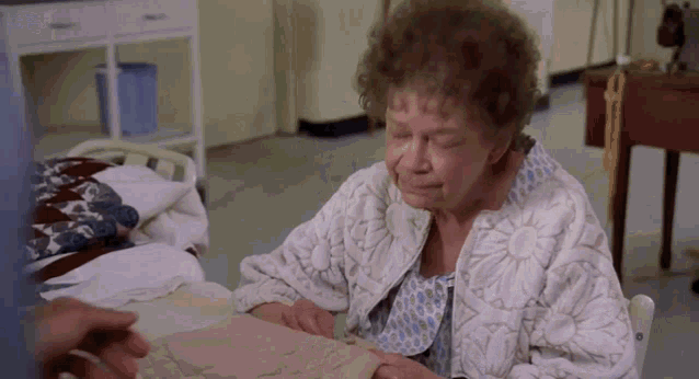 Fingerhurt GIF