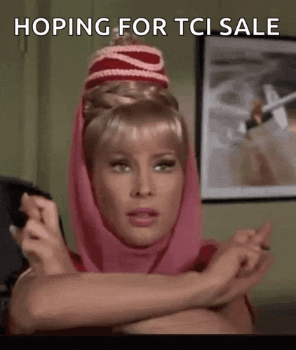 Fingers Crossed GIF