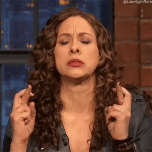 Fingers Crossed I Hope GIF. This 498 x 498 animated GIF is part of our fingers crossed collection. Created by xxChrisGo. View the original animation, share…