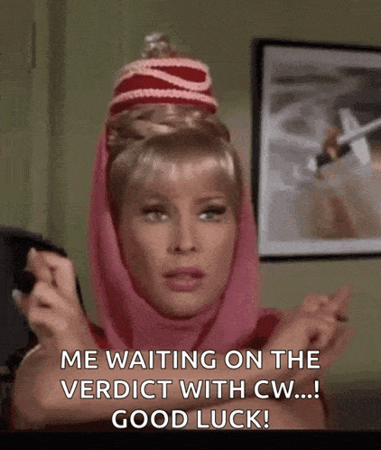 Fingers Crossed GIF