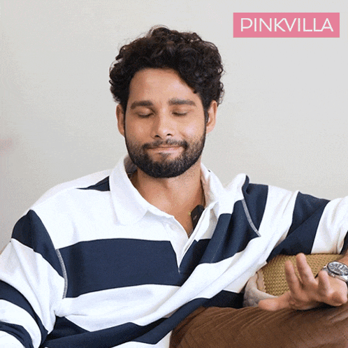 Fingers Crossed Siddhant Chaturvedi GIF