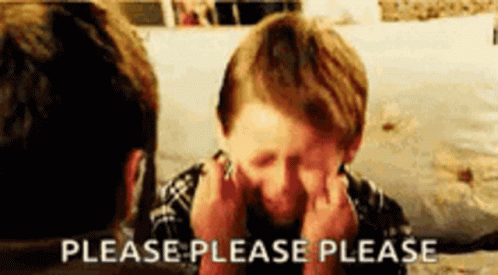 Fingers Crossed GIF