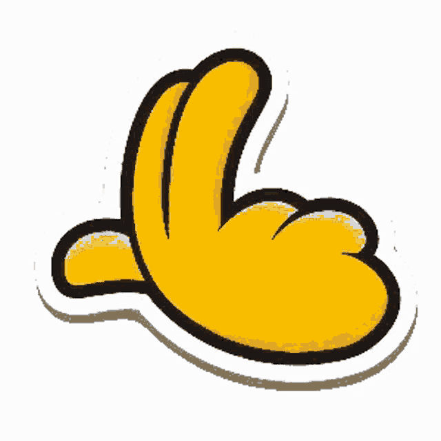 Fingers Hand GIF