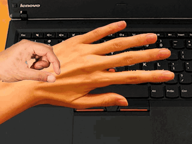 Fingers Hand GIF