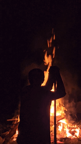 Fire Burn GIF
