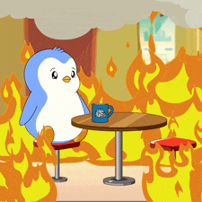 Fire Burning GIF