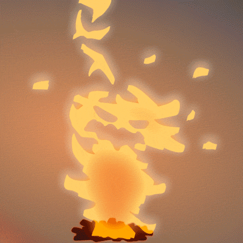Fire Burns GIF. This 498 x 498 animated GIF is part of our thanks for watching in water collection. Related themes include burn, fire, fireplace. Created by…