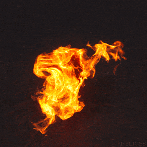 Fire California GIF