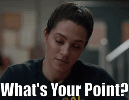 Fire Country Gabriela Perez GIF