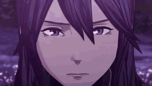 Fire Emblem Awakening Lucina GIF