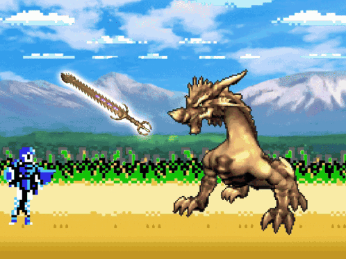 Fire Emblem Fortune'S Weave GIF