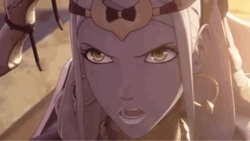 Fire Emblem Fortune'S Weave GIF
