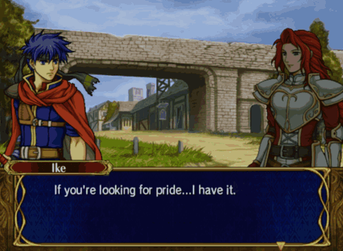 Fire Emblem Ike Fire Emblem GIF
