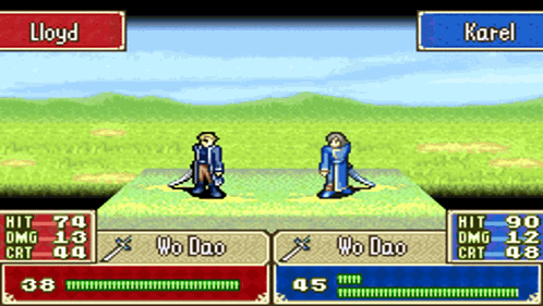 Fire Emblem Karel GIF