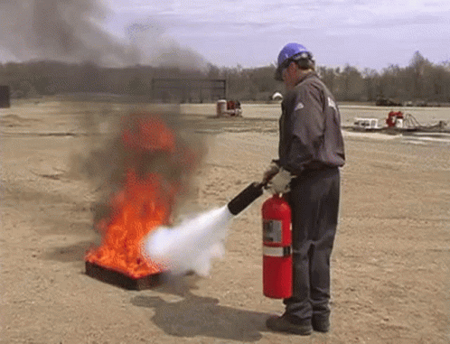 Fire Extinguisher GIF