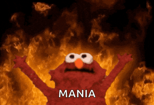 Fire Eyes GIF