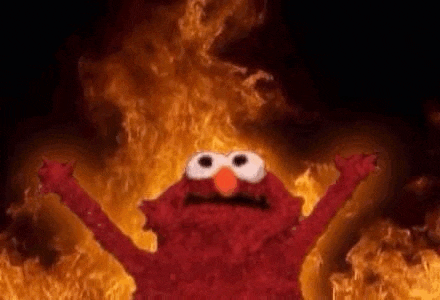 Fire Fires Meme