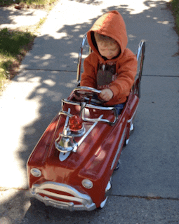 Fire Firetruck GIF